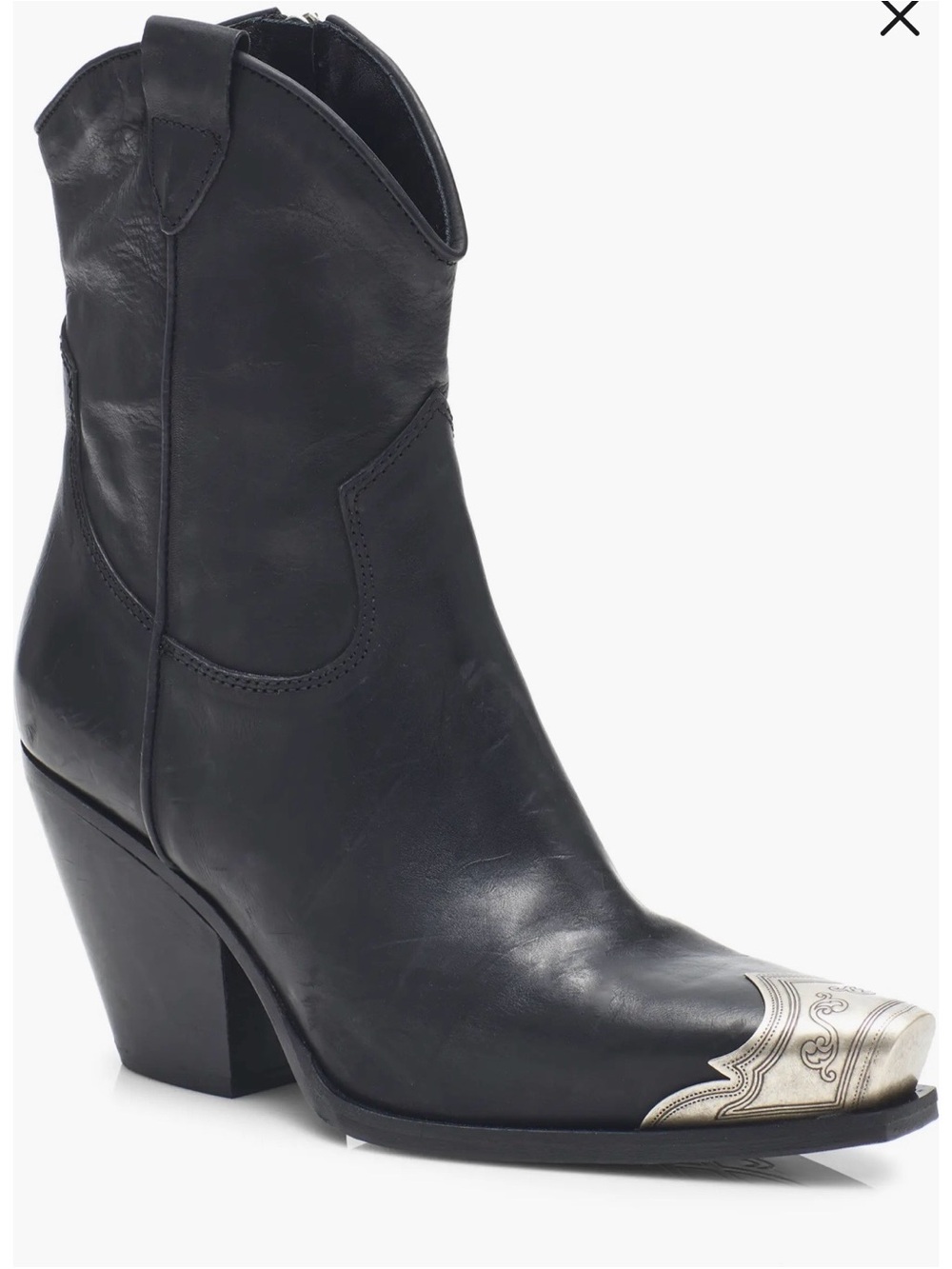 Free People Brayden Western Boot